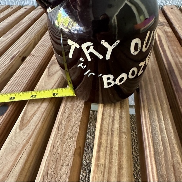 Vintage Halloween Prop Snake Bite Medicine Aged in the Woods Jar Cork Bottle - Picture 7 of 10